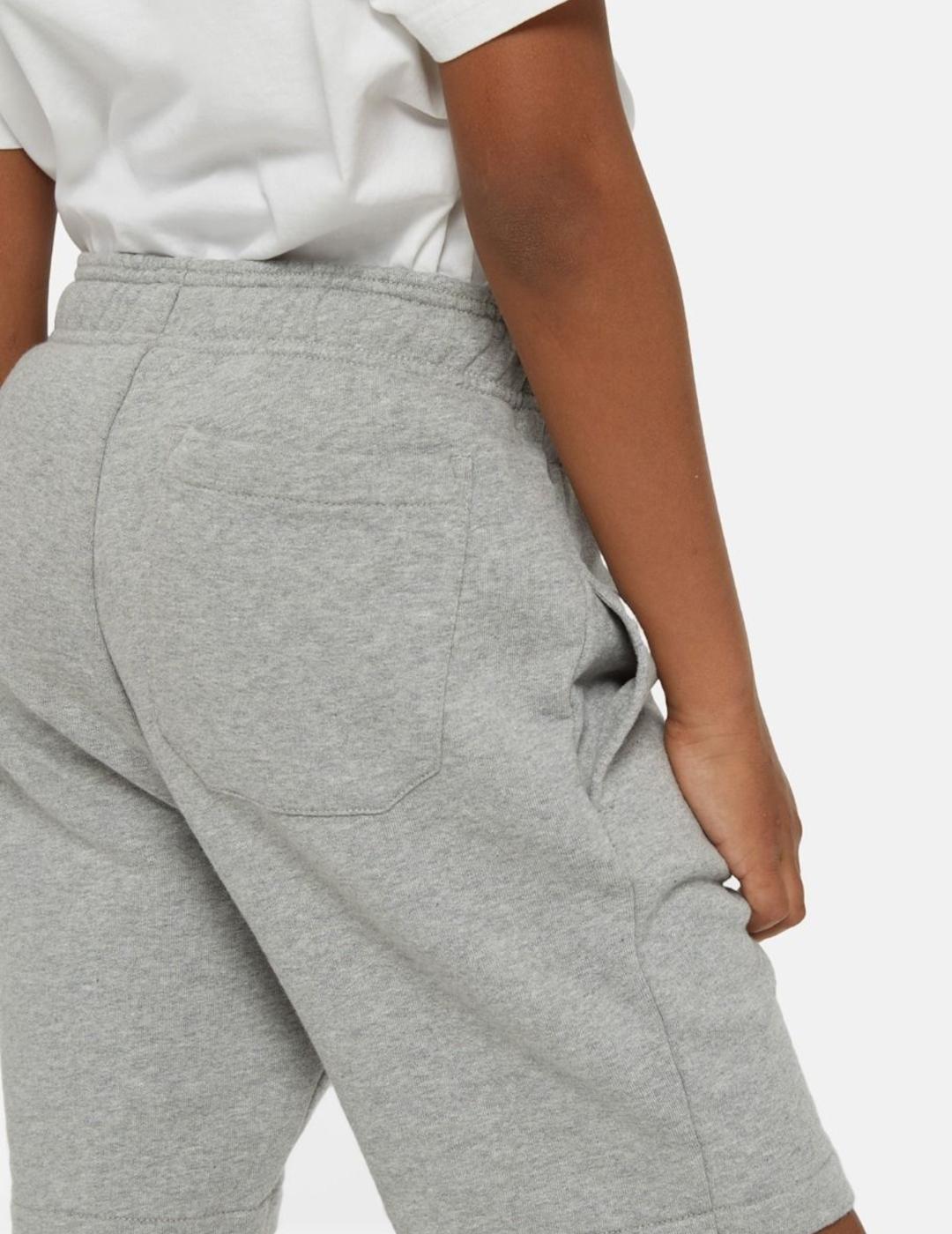DICKIES SHORTS KIDS GRIS MAPLETON