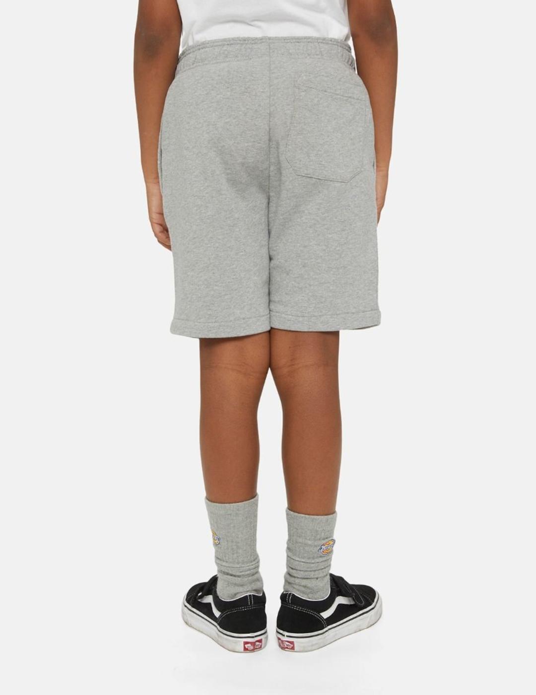 DICKIES SHORTS KIDS GRIS MAPLETON