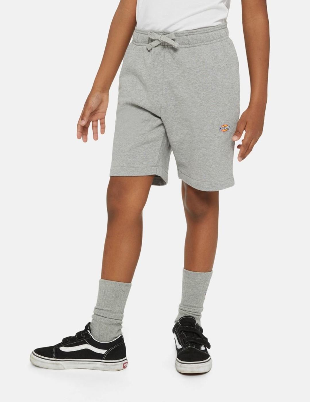 DICKIES SHORTS KIDS GRIS MAPLETON