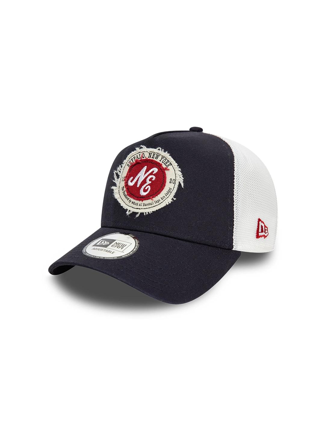 NEW ERA GORRA WASHED DRY AZUL MARINO