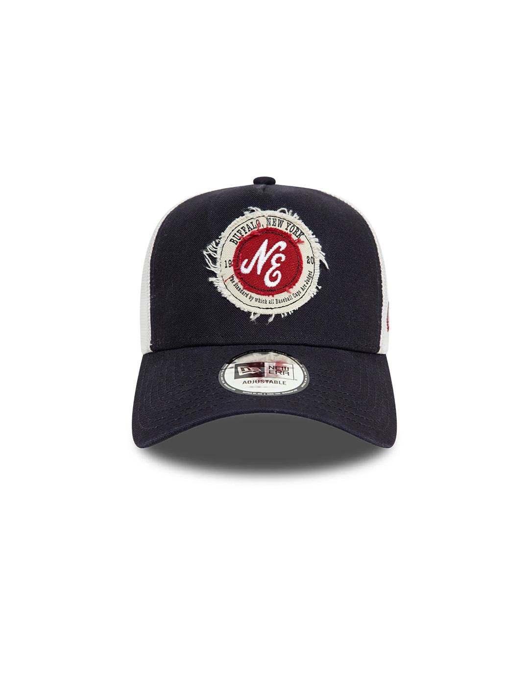 NEW ERA GORRA WASHED DRY AZUL MARINO