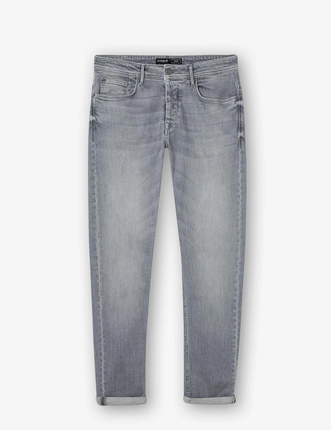 TIFFOSI JEANS TYLER_351 GRIS