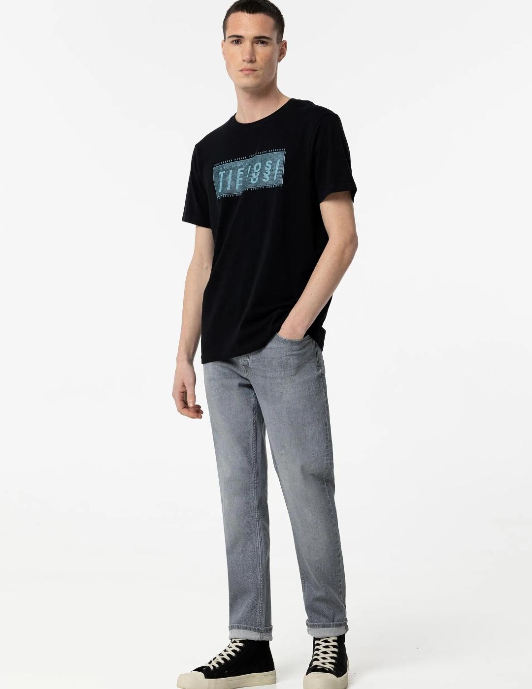 TIFFOSI JEANS TYLER_351 GRIS