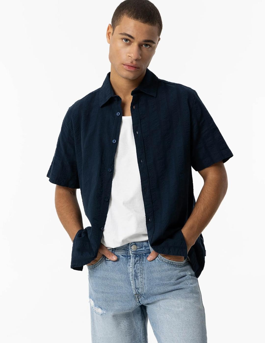 TIFFOSI CAMISA M/C MARINO BERNARD