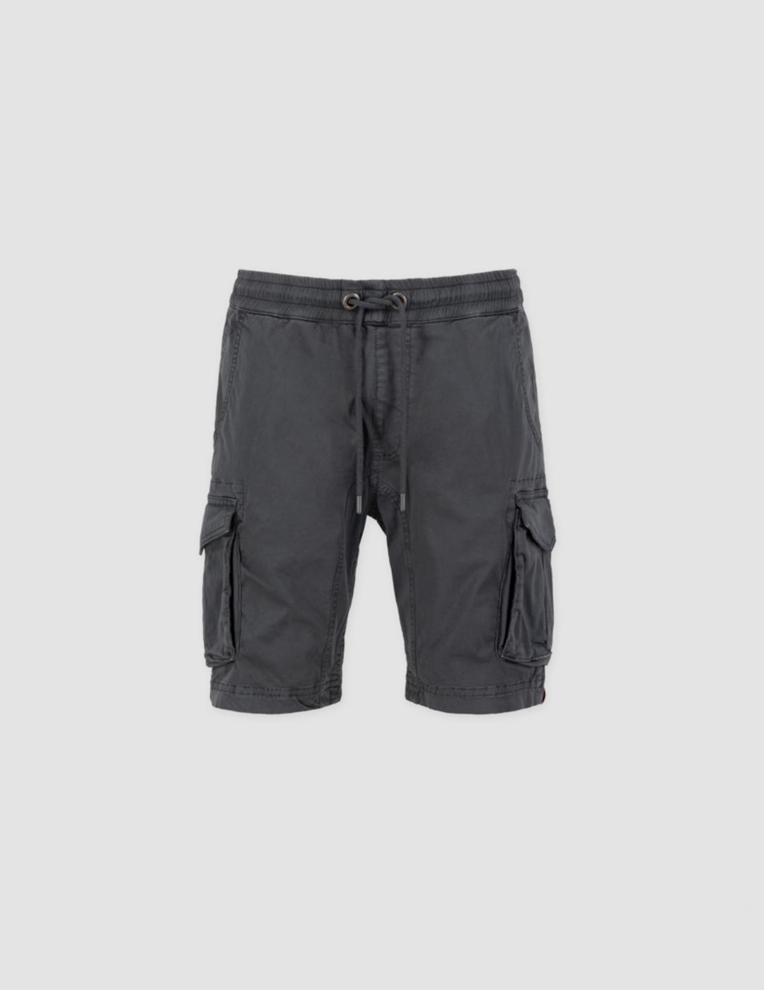 ALPHA JOGGER SHORT VINTAGE GREY
