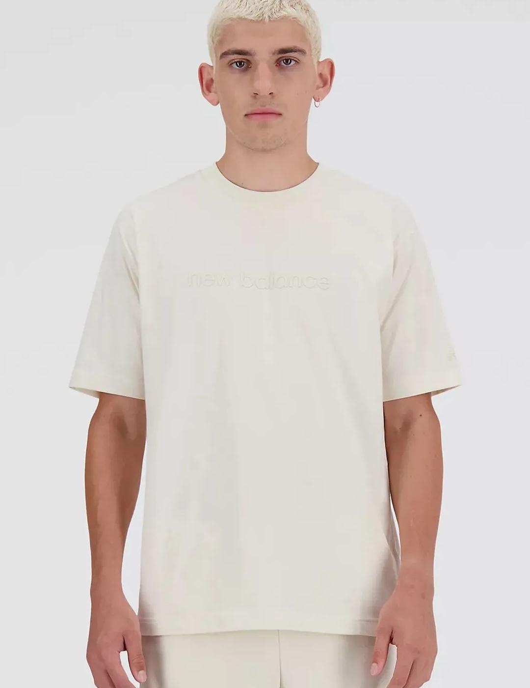 NEW BALANCE CAMISETA LINEN HYPER