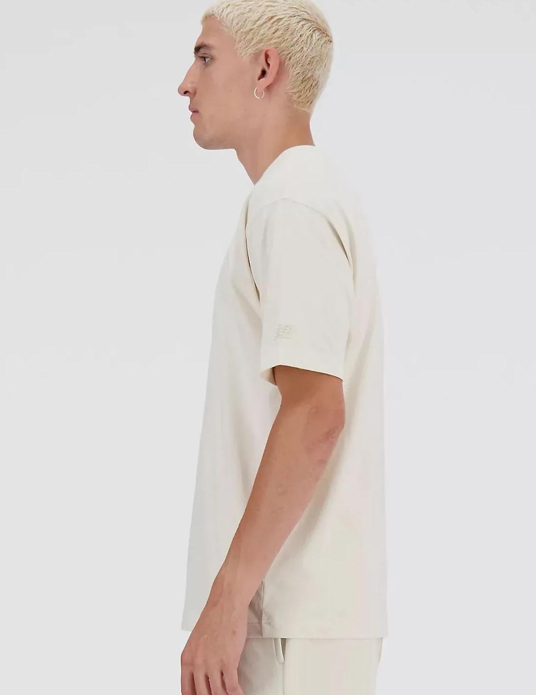 NEW BALANCE CAMISETA LINEN HYPER