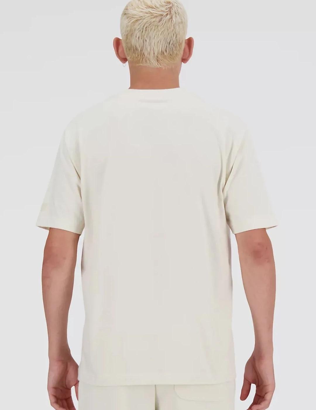 NEW BALANCE CAMISETA LINEN HYPER