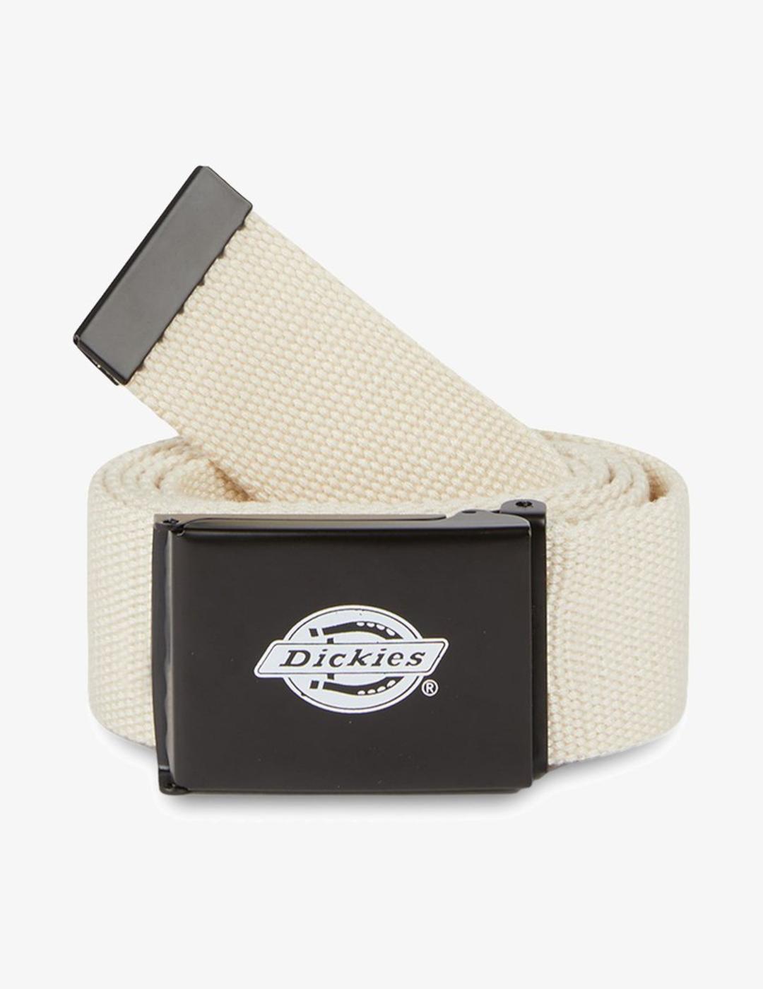 DICKIES CINTURÓN ORCUTT BLANCO ROTO