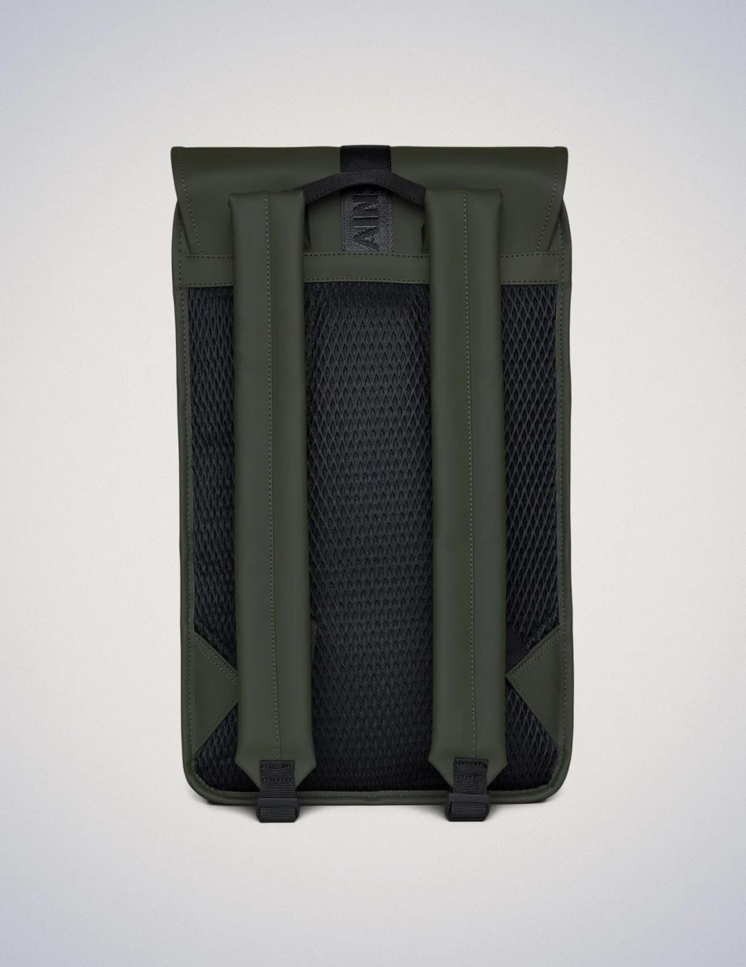 RAINS MOCHILA MINI GREEN W3