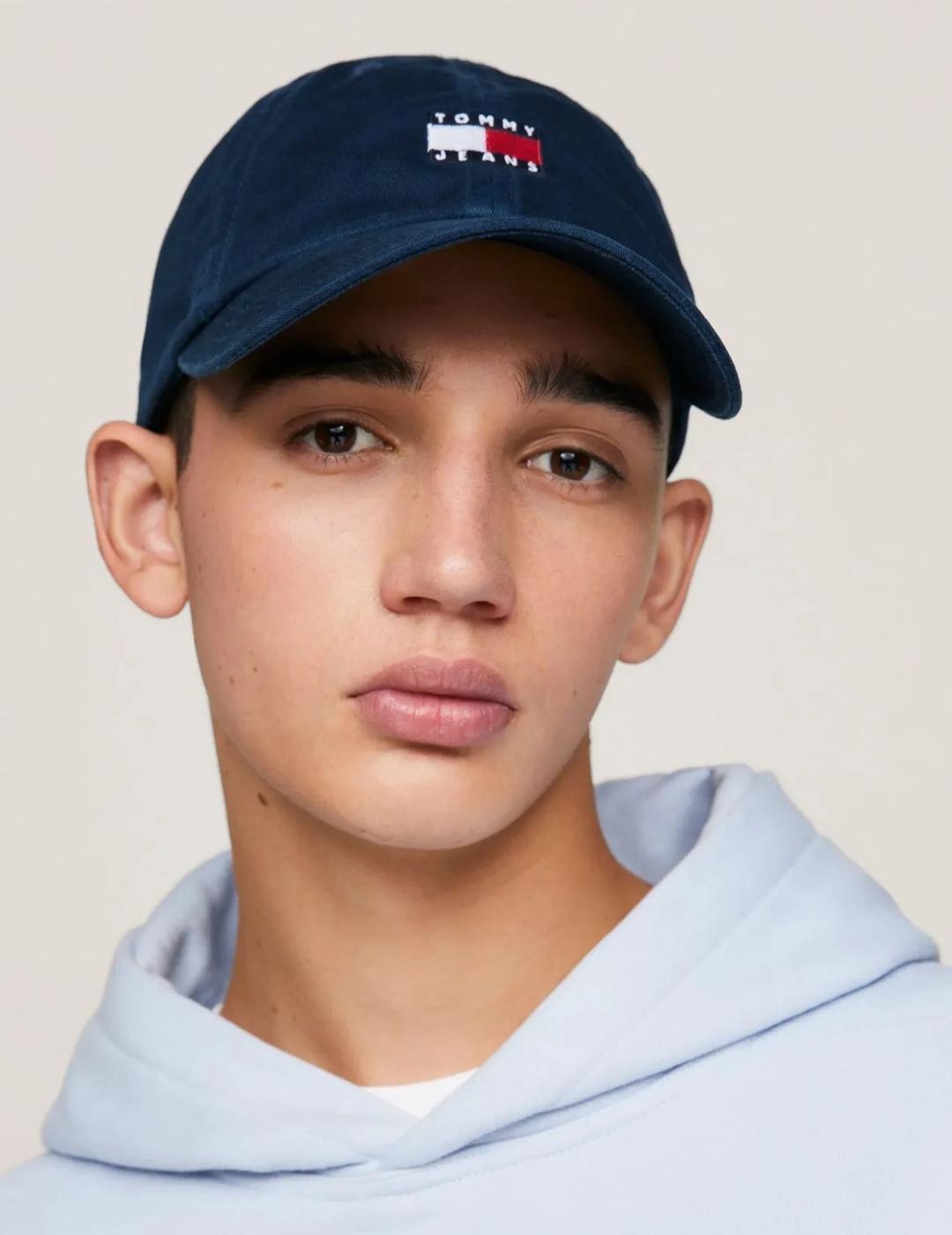 TOMMY GORRA HERITAGE PANEL NAVY