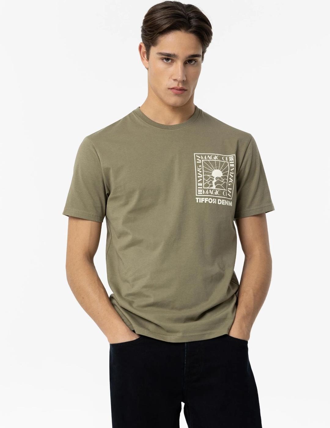 TIFFOSI CAMISETA KYRO 825