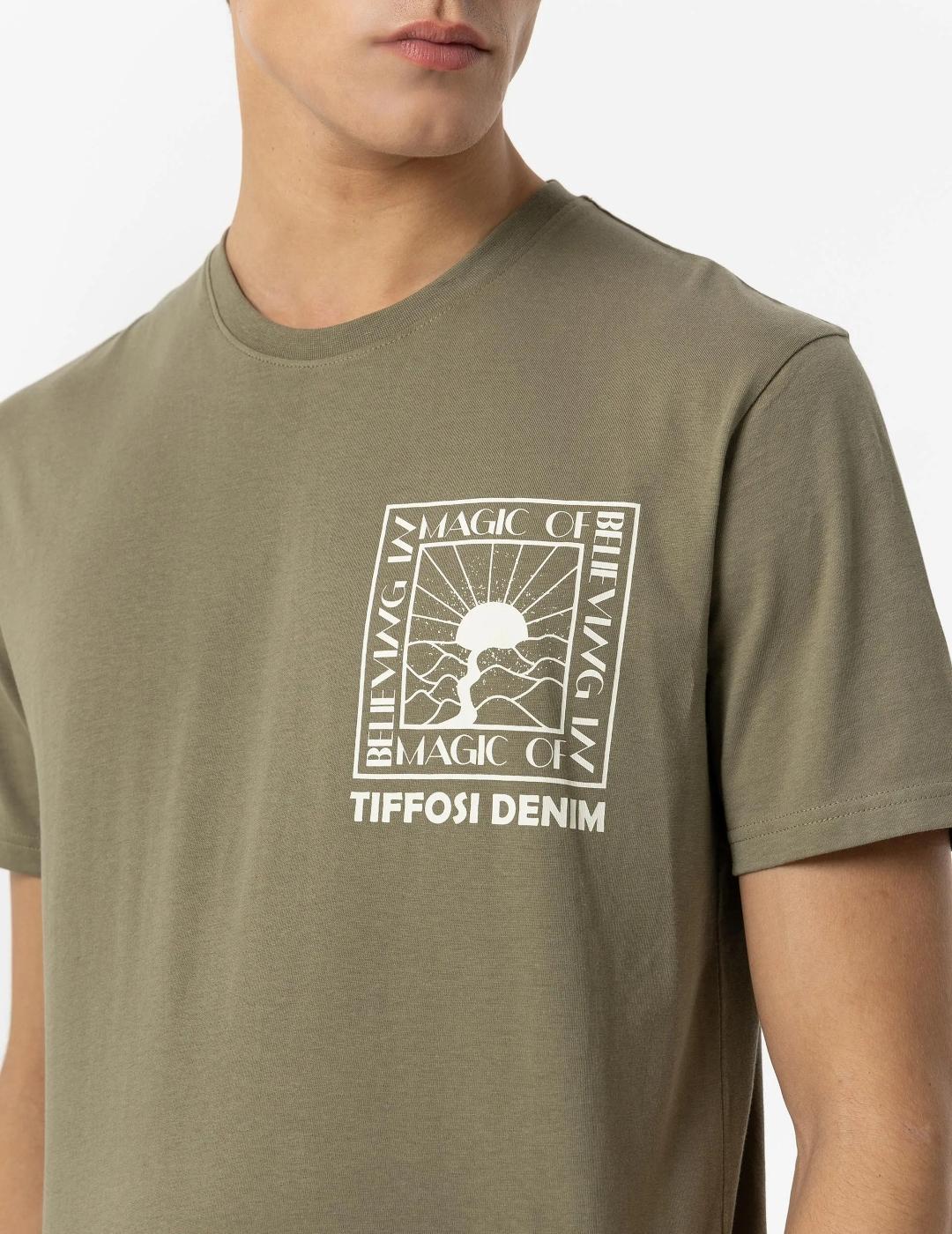 TIFFOSI CAMISETA KYRO 825