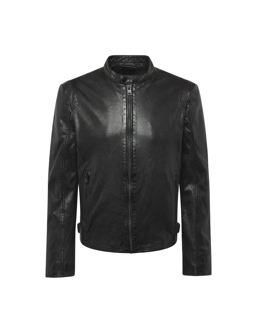 Abrigos y cazadoras Gipsy negro hombre.