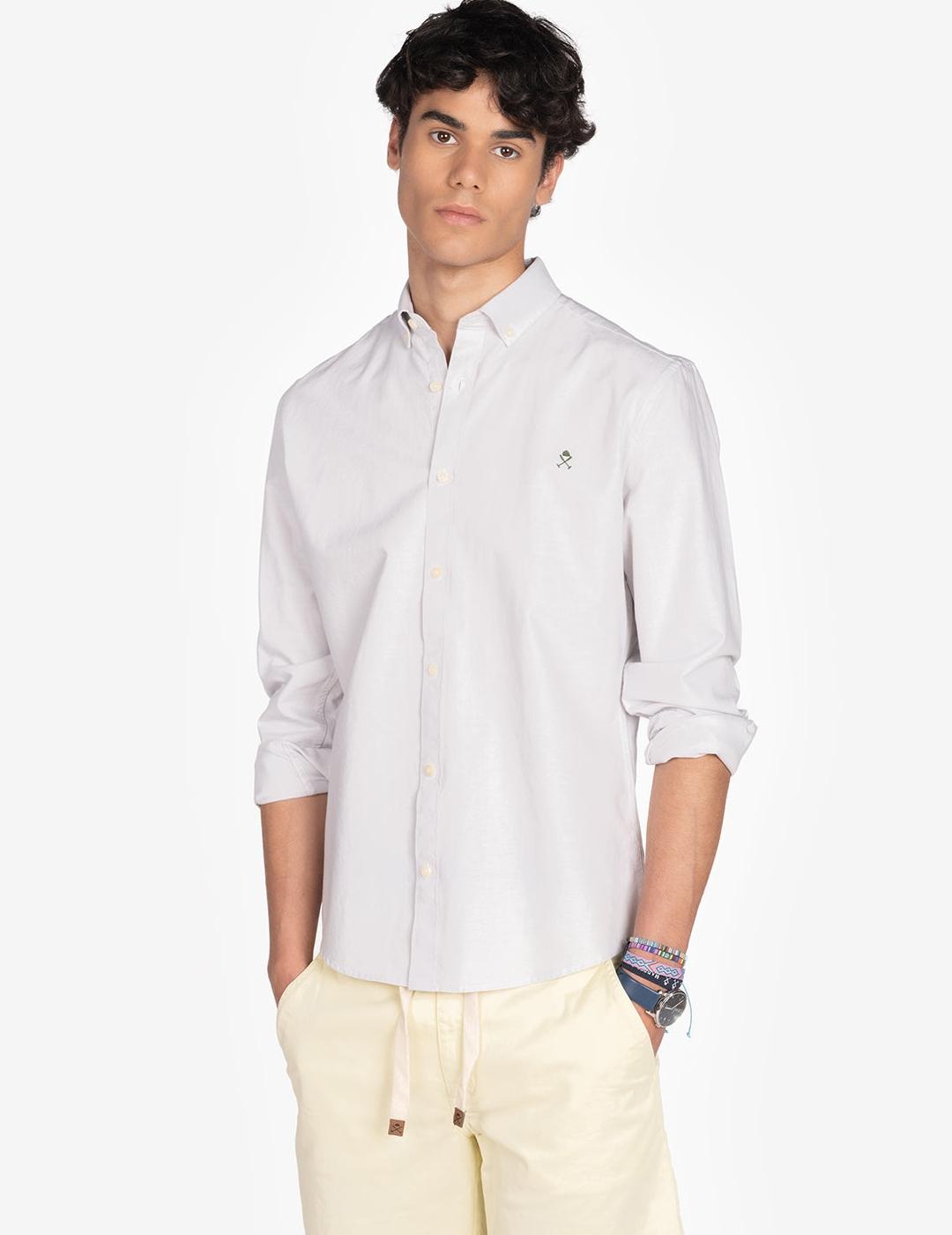 HARPER CAMISA ARENA OXFORD COLOURS