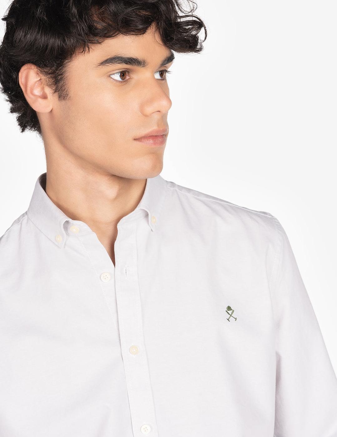 HARPER CAMISA ARENA OXFORD COLOURS