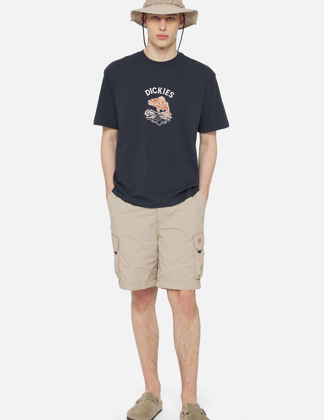 DICKIES SHORT JACKSON SANDSTONE CARGO