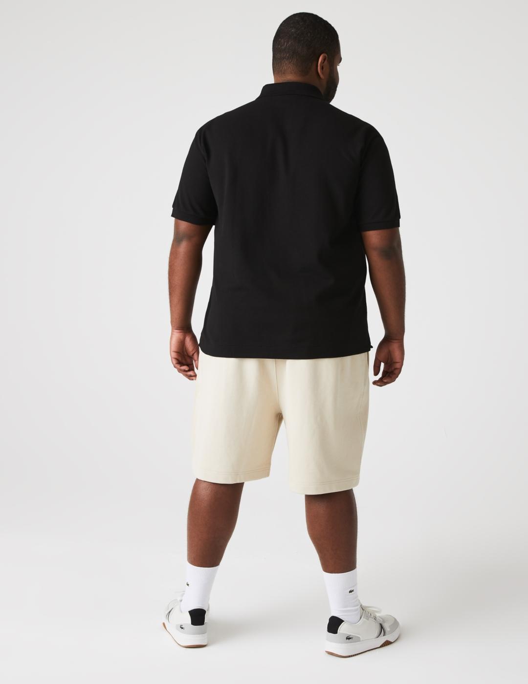 LACOSTE POLO NEGRO CLASSIC FIT