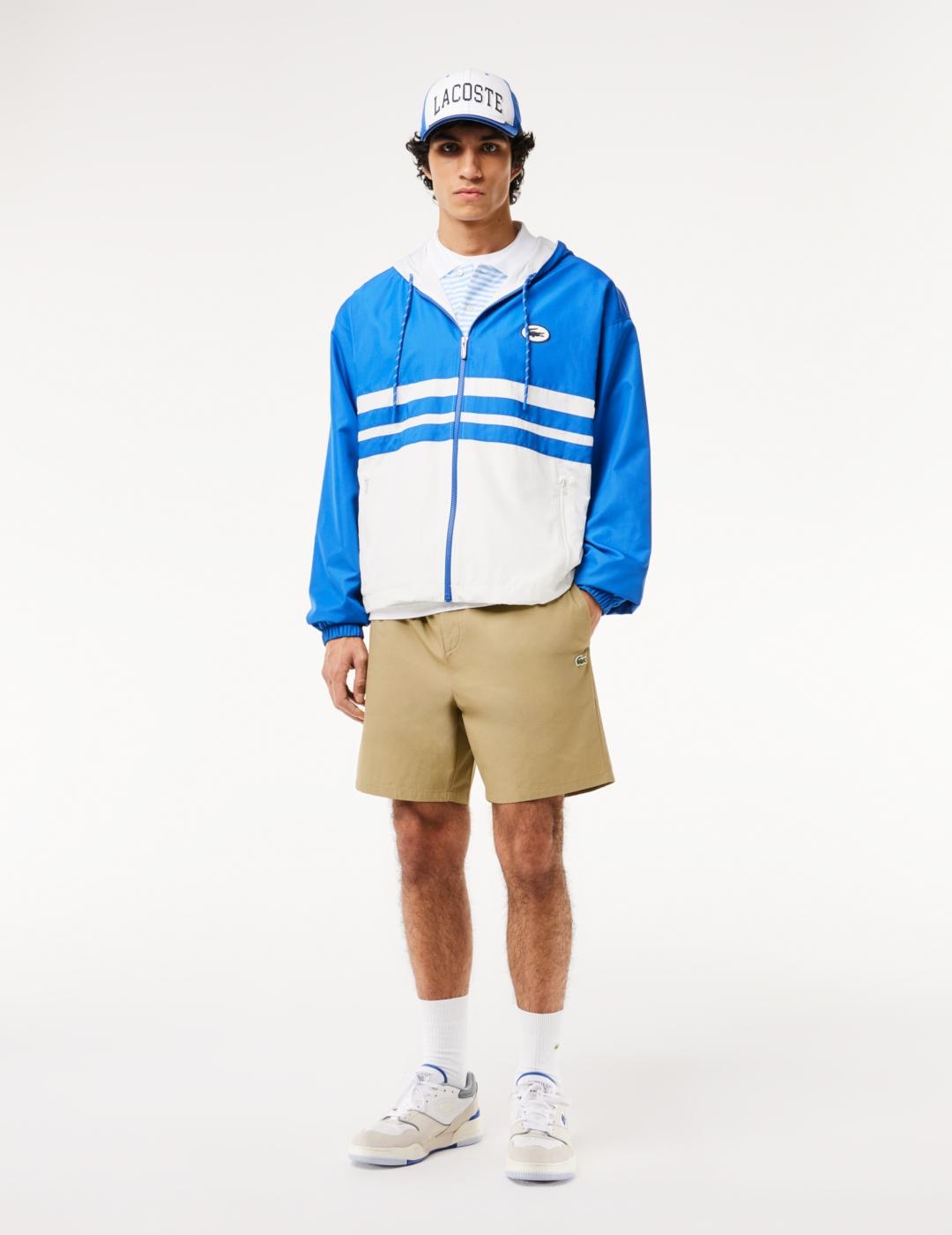 LACOSTE BERMUDA BEIGE