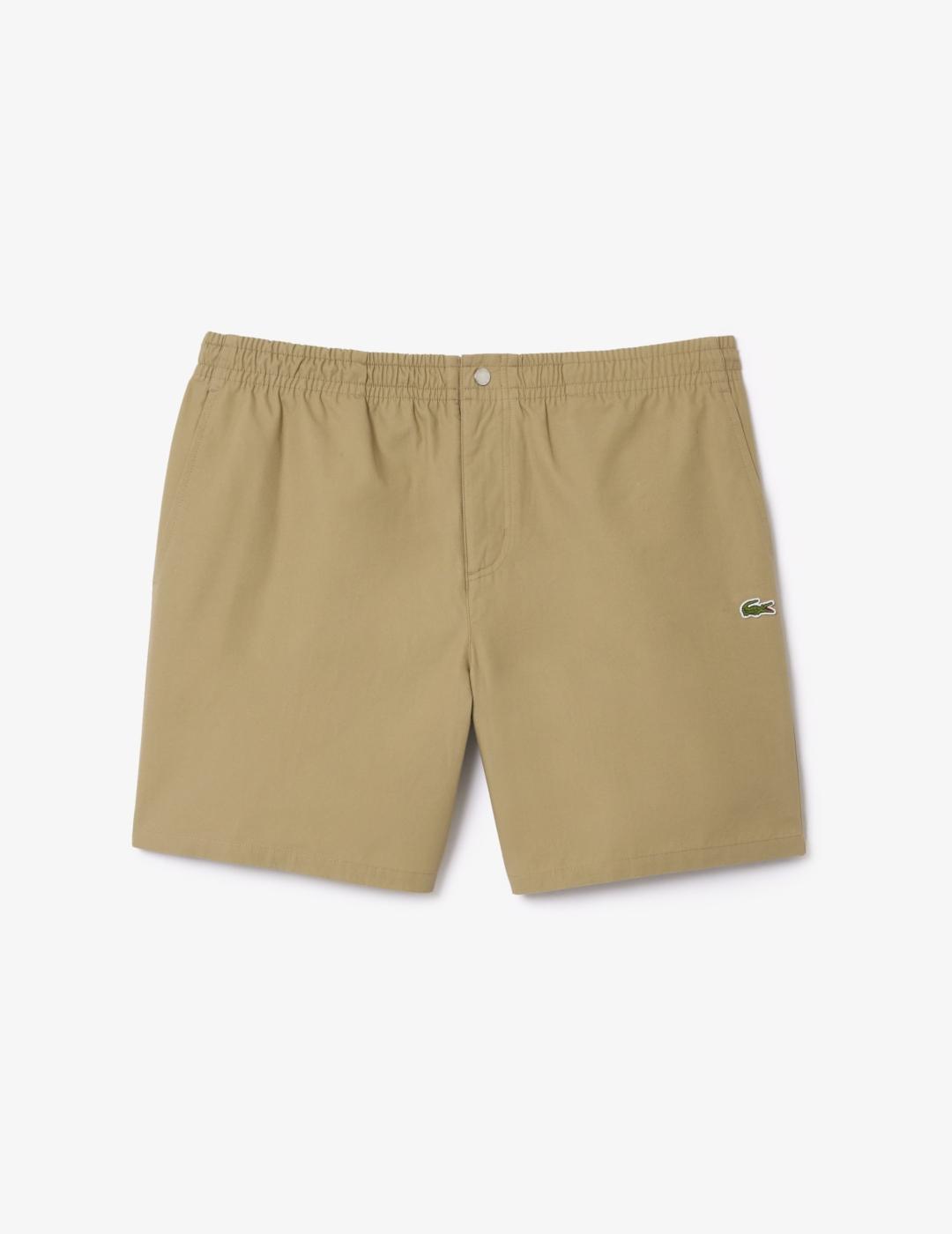 LACOSTE BERMUDA BEIGE