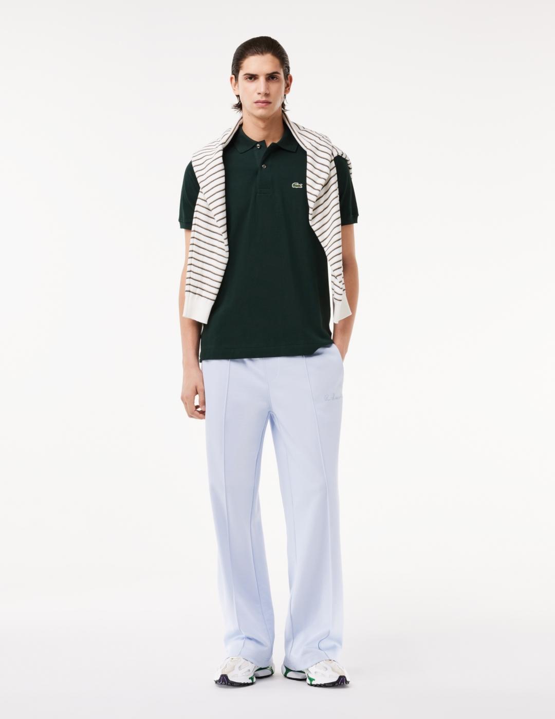 LACOSTE POLO VERDE BOSQUE CLASSIC FIT