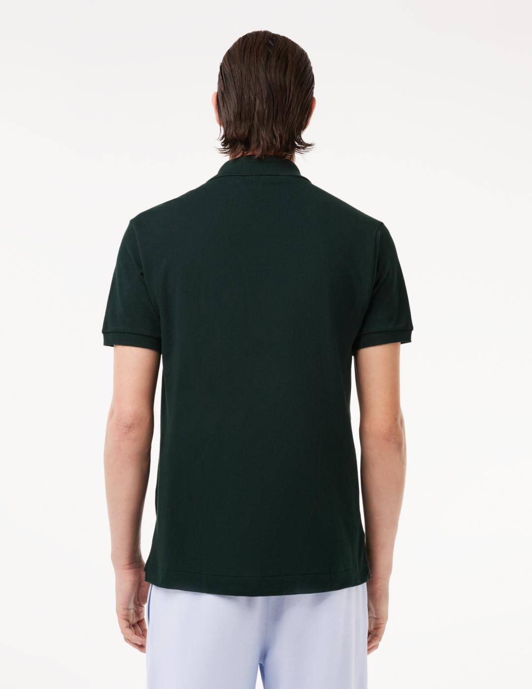 LACOSTE POLO VERDE BOSQUE CLASSIC FIT