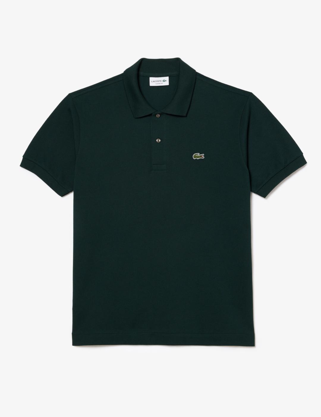 LACOSTE POLO VERDE BOSQUE CLASSIC FIT