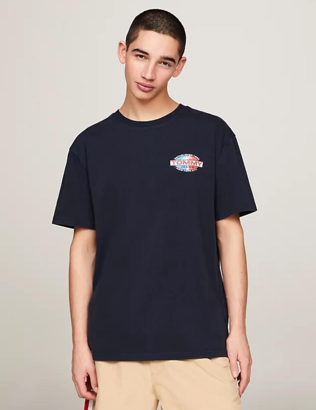TOMMY CAMISETA BOARDSPORT DARK NAVY