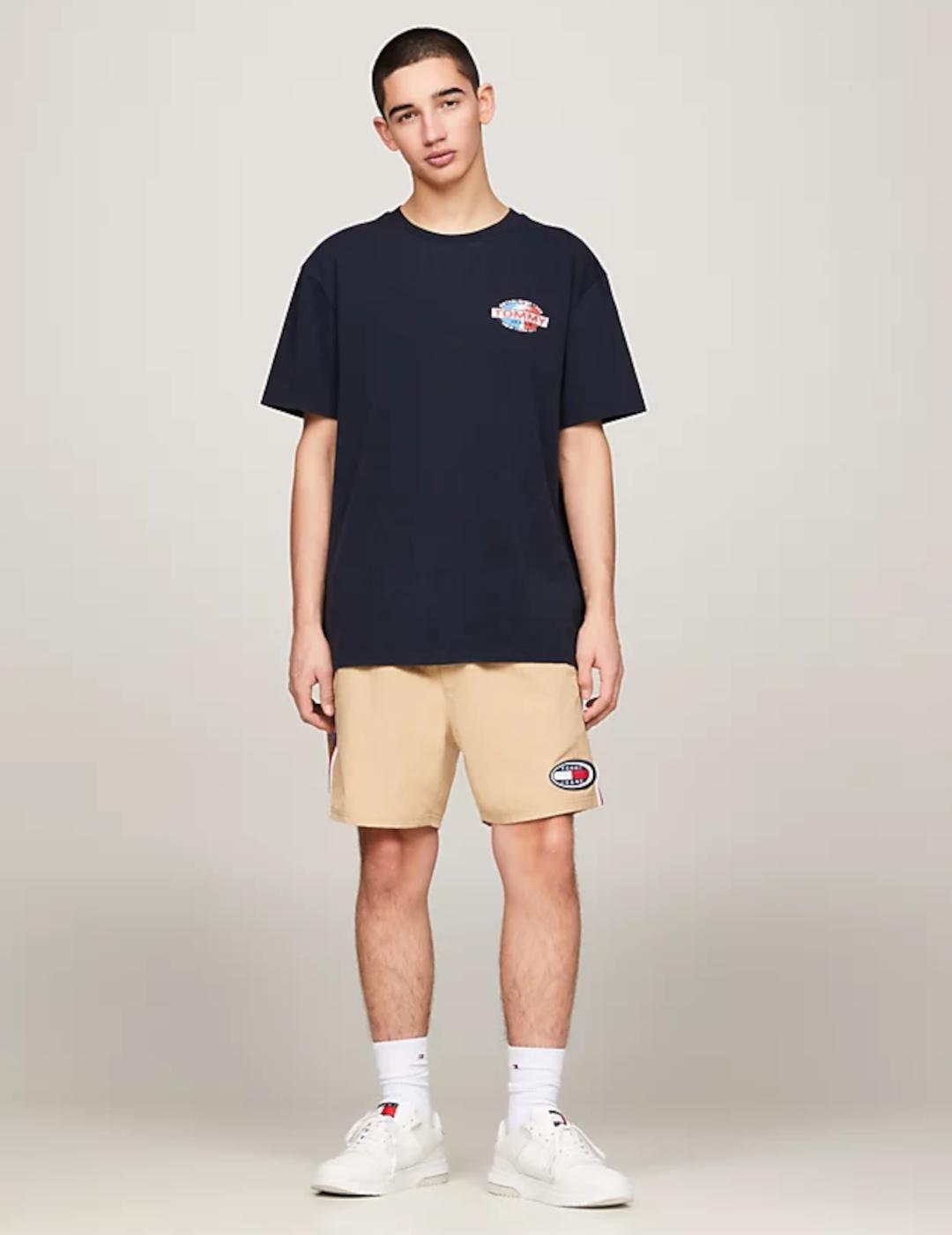 TOMMY CAMISETA BOARDSPORT DARK NAVY