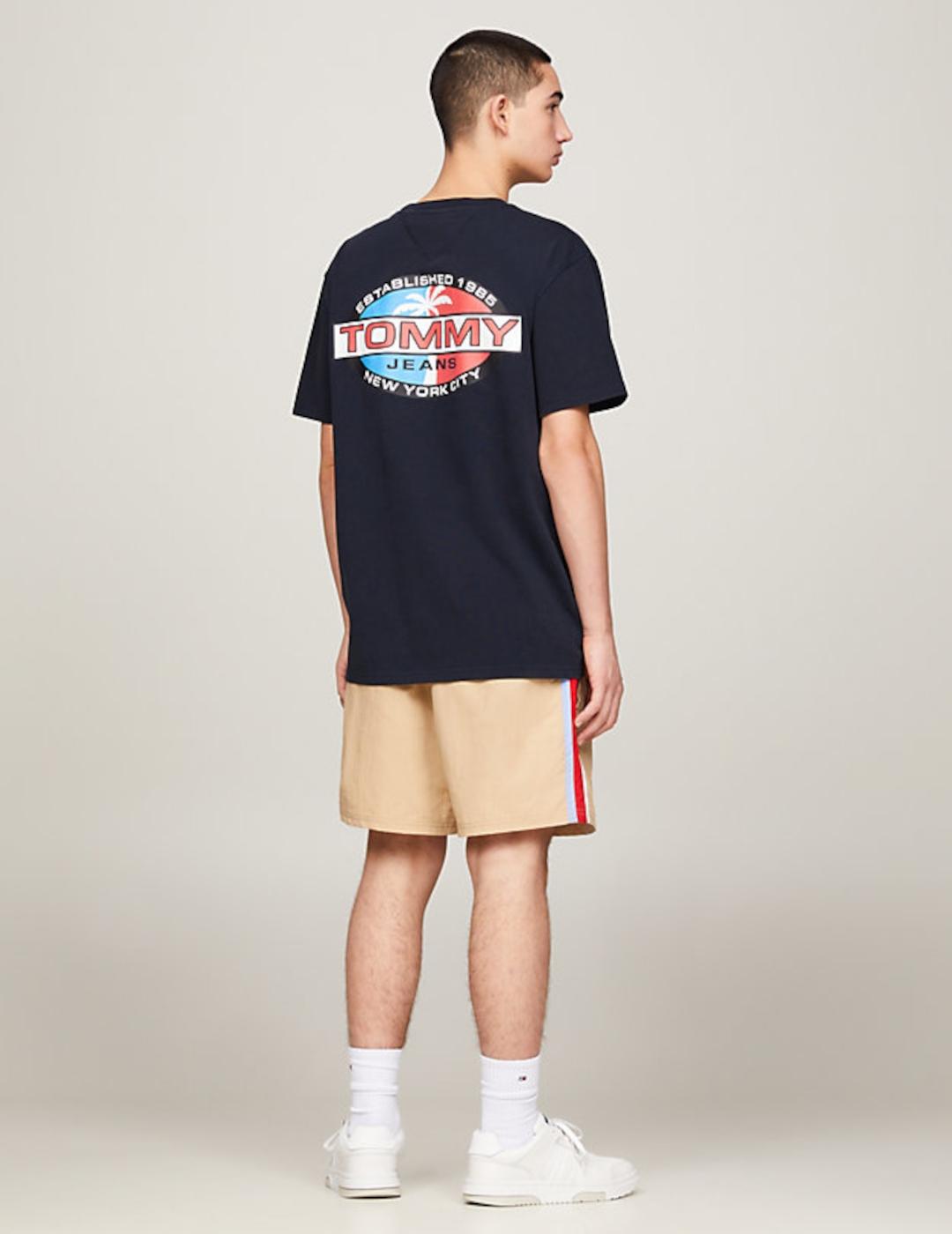 TOMMY CAMISETA BOARDSPORT DARK NAVY