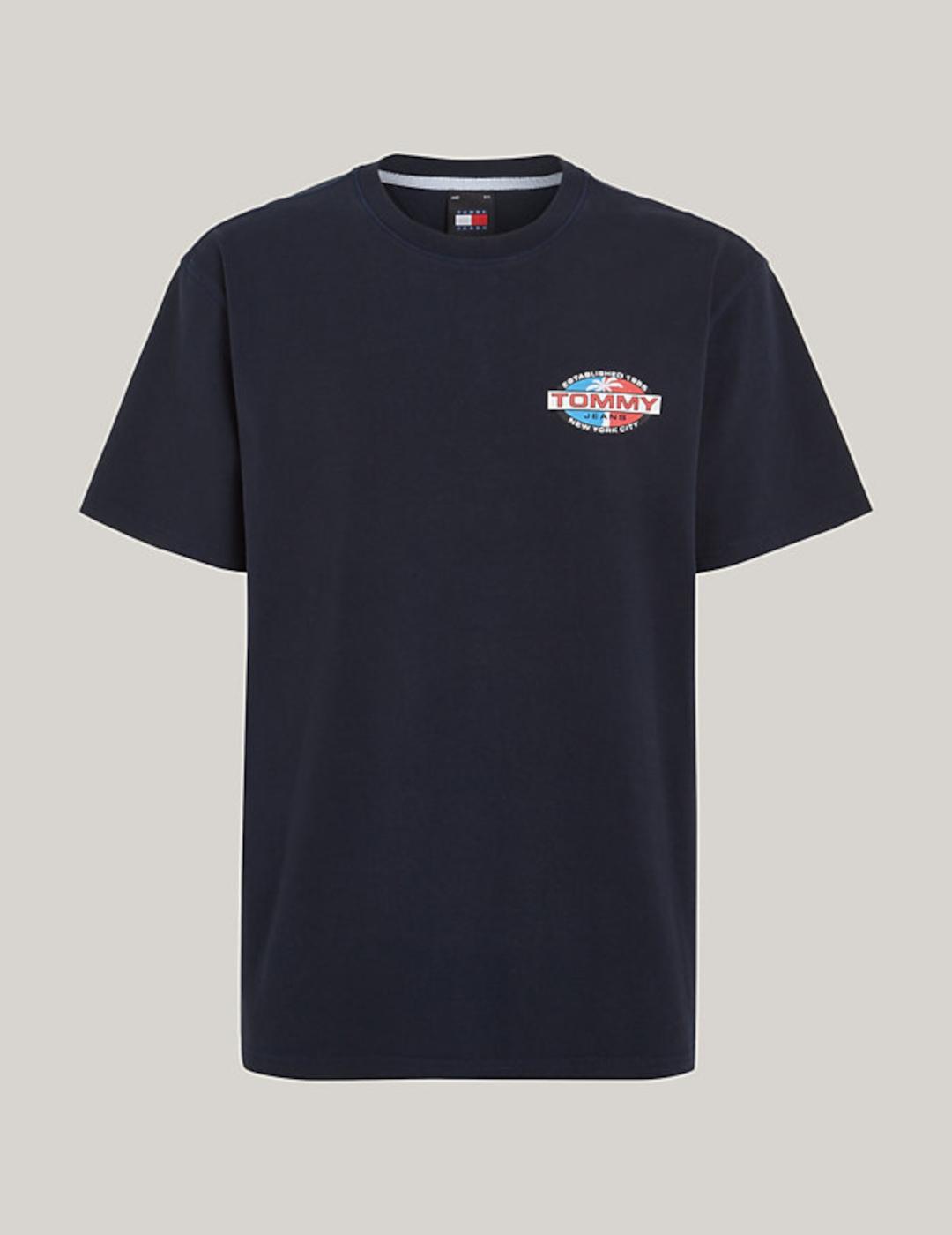 TOMMY CAMISETA BOARDSPORT DARK NAVY