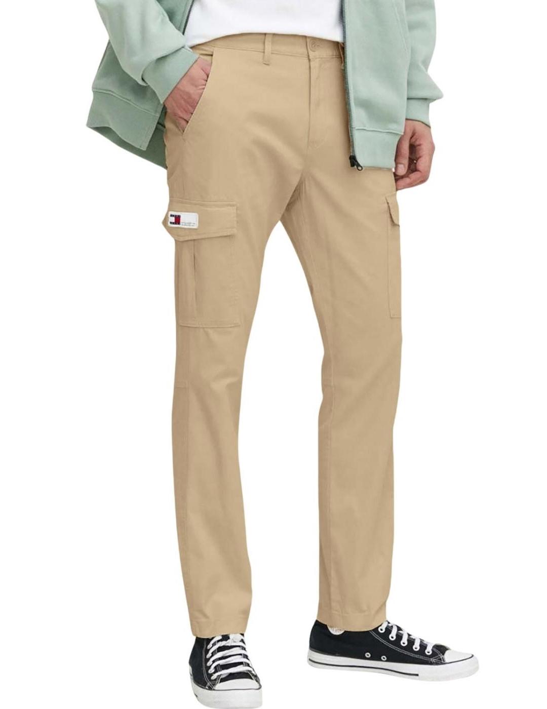 TOMMY PANT AUSTIN LIGHTWEIGHT TAWNY SAND