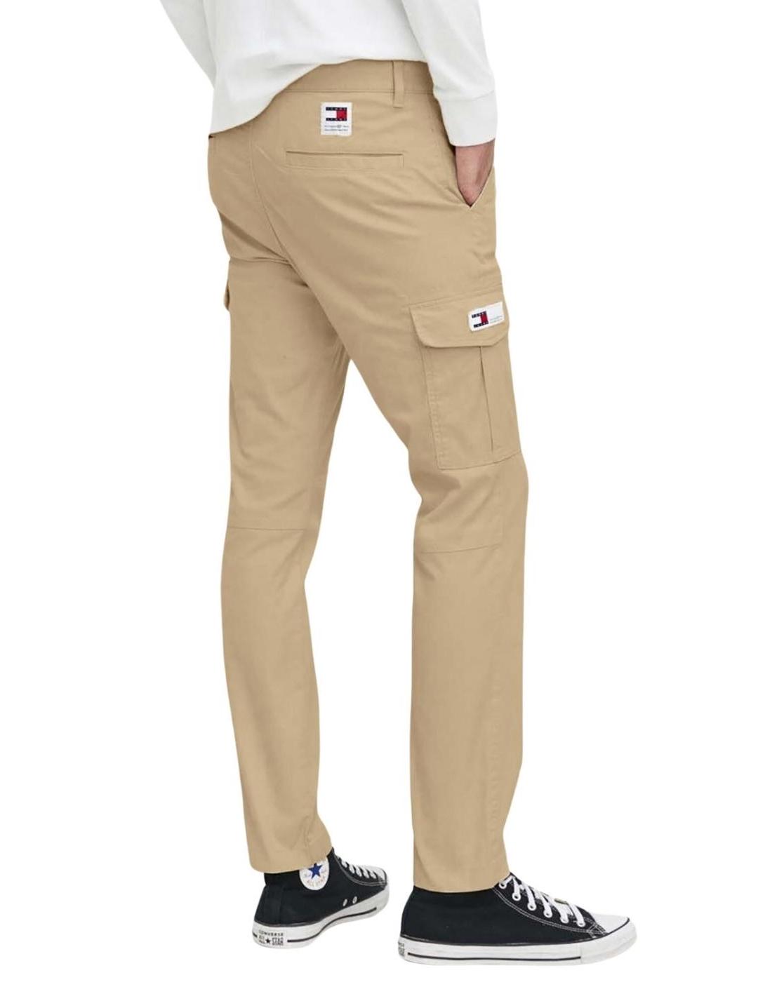 TOMMY PANT AUSTIN LIGHTWEIGHT TAWNY SAND