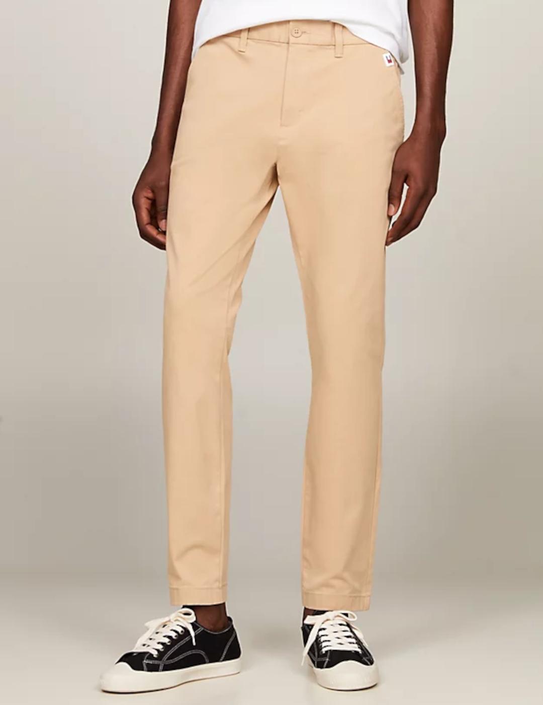 TOMMY PANT CHINO AUSTIN TAWNY SAND