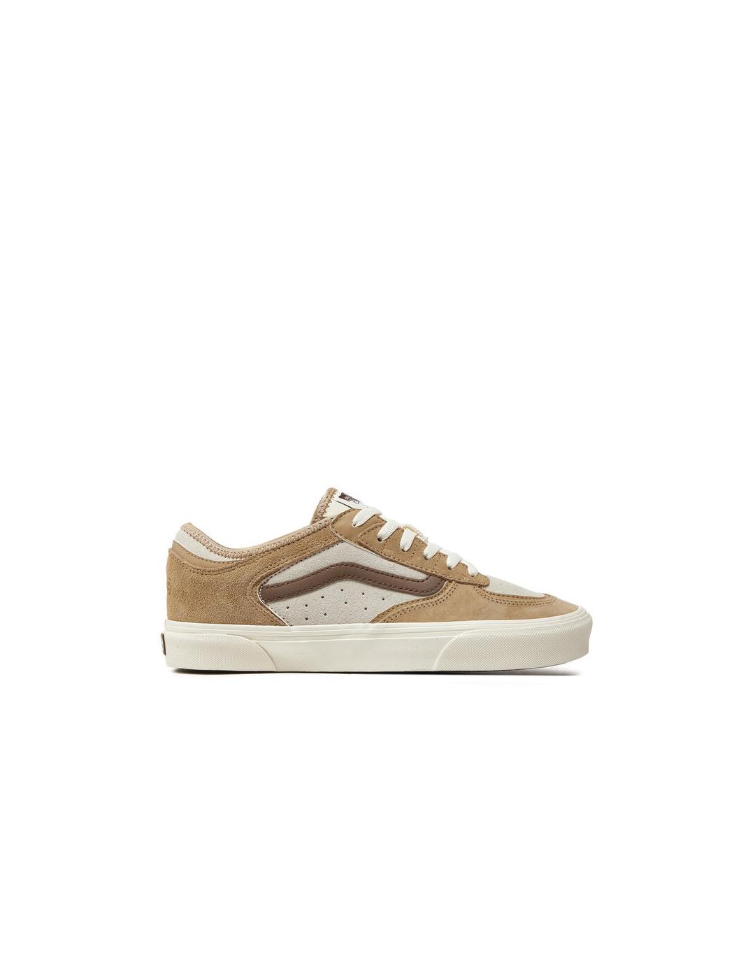 VANS ZAPATILLA ROWLEY CLASSIC BROWN LIGHT GUM