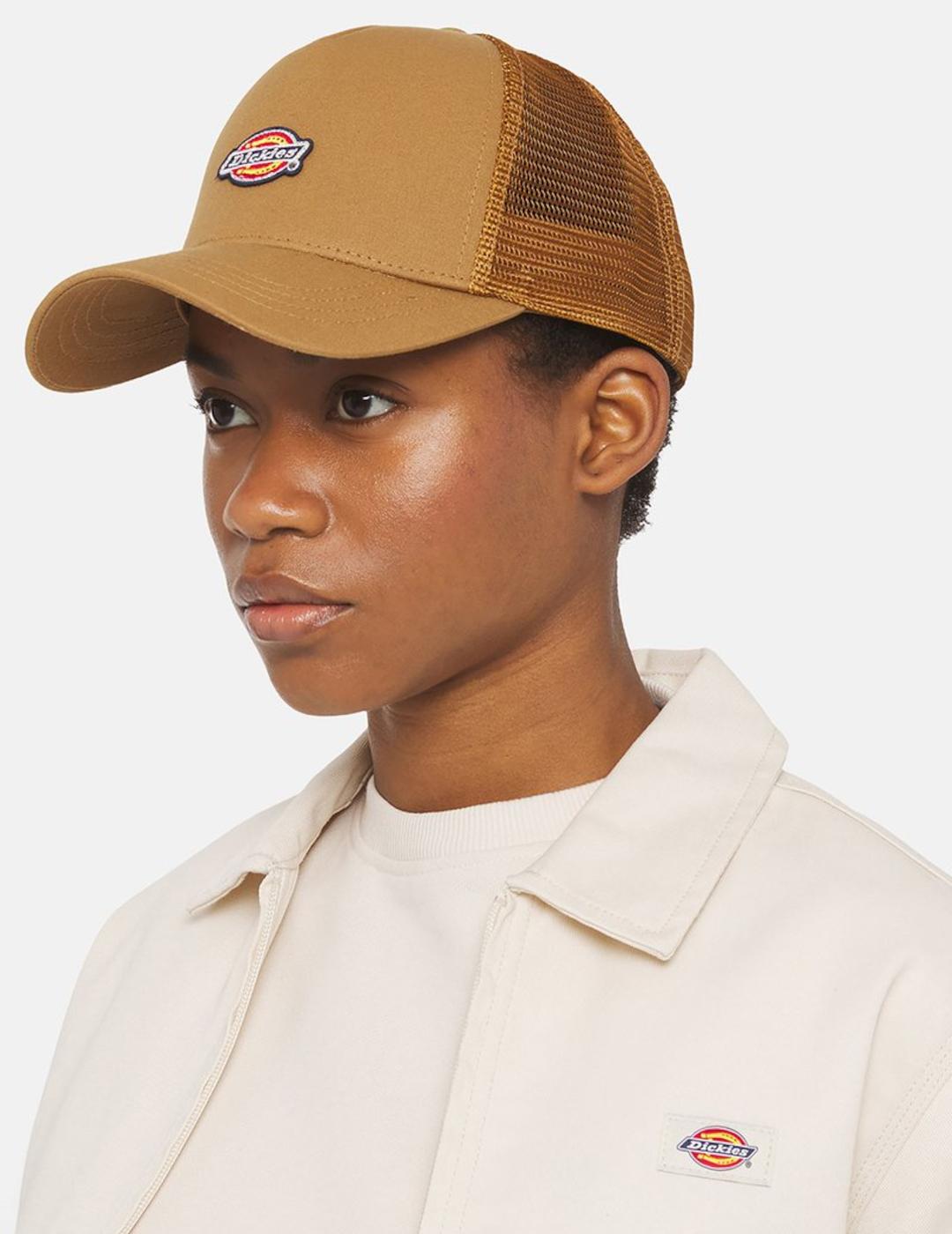DICKIES GORRA HANSTON BROWN DUCK