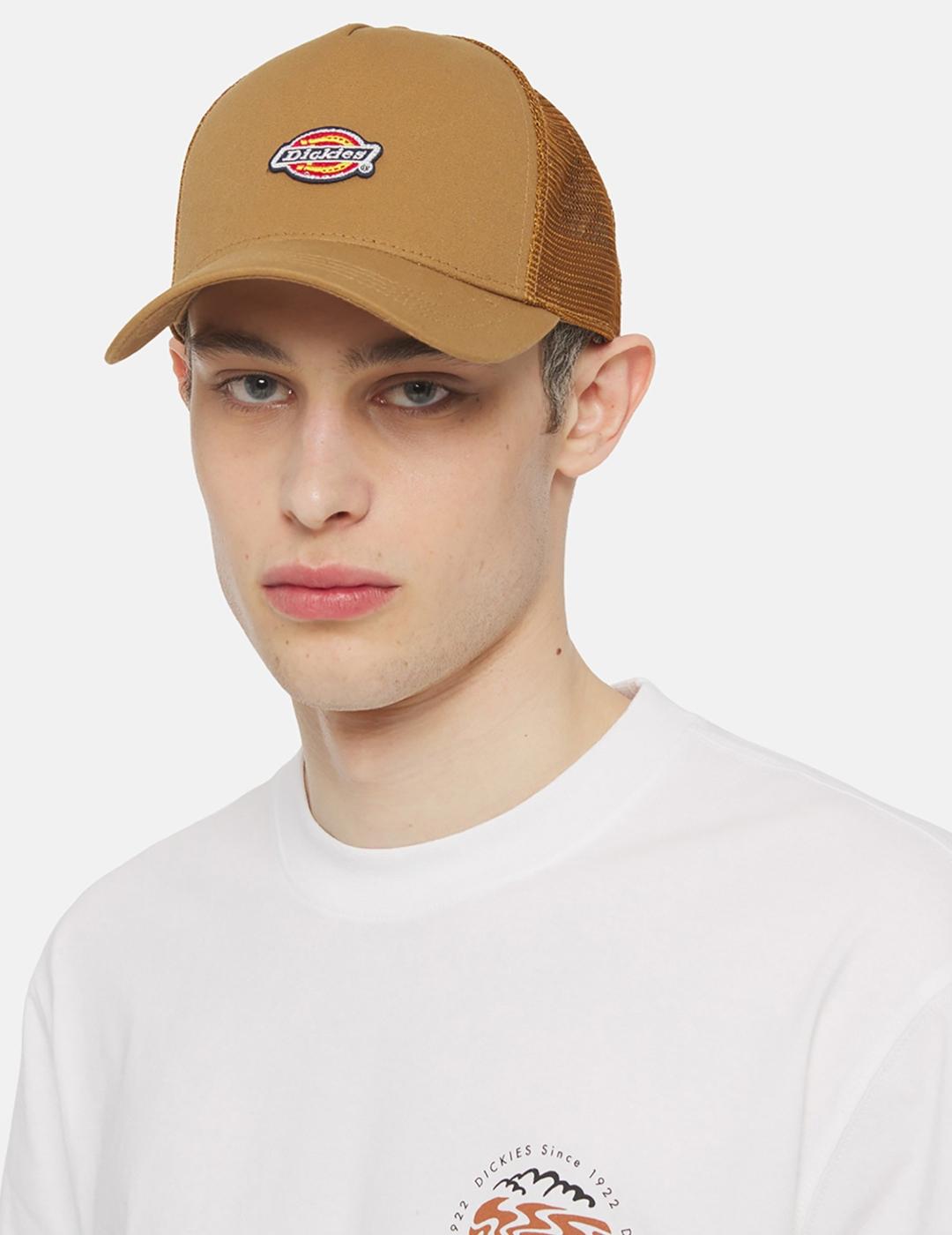 DICKIES GORRA HANSTON BROWN DUCK
