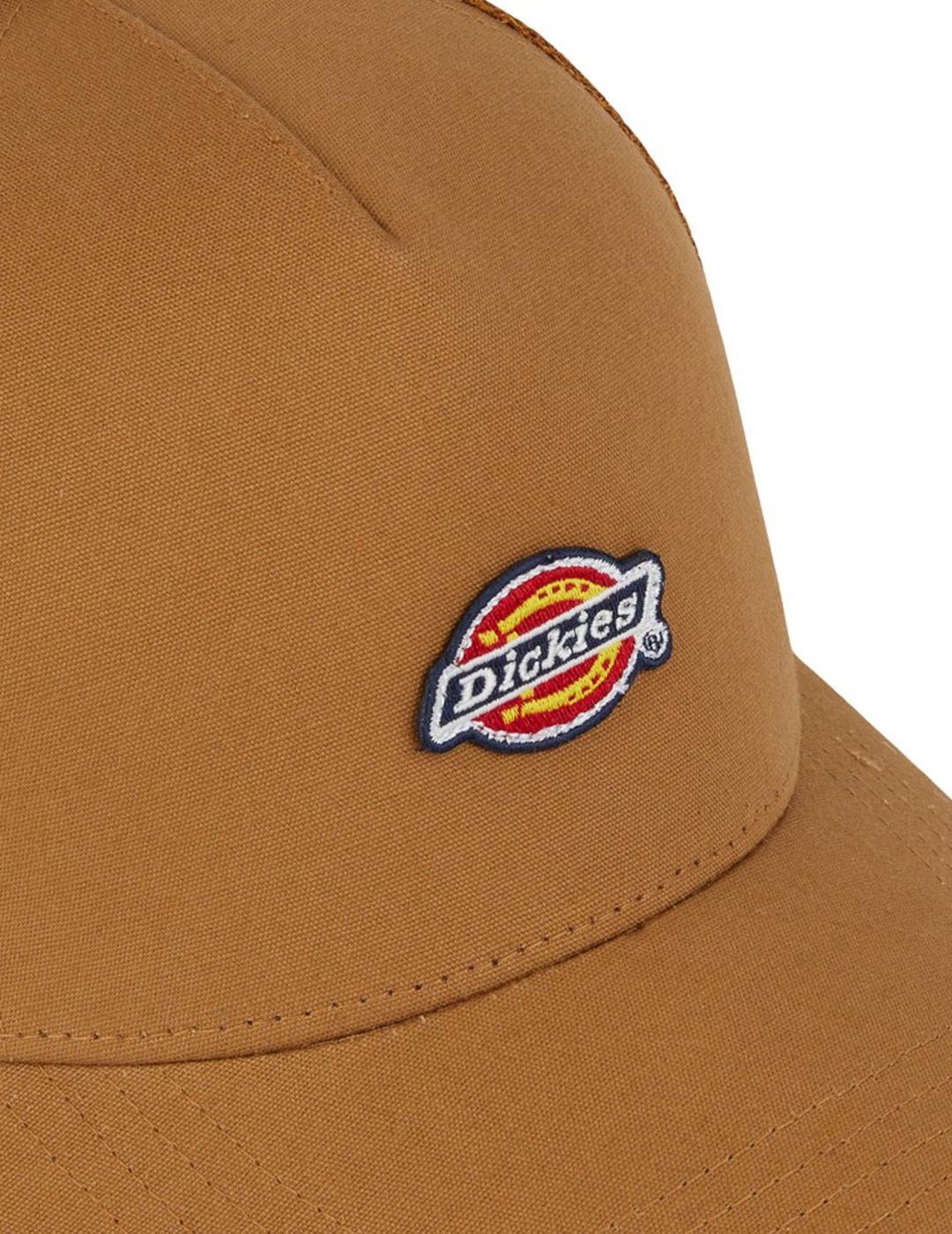 DICKIES GORRA HANSTON BROWN DUCK