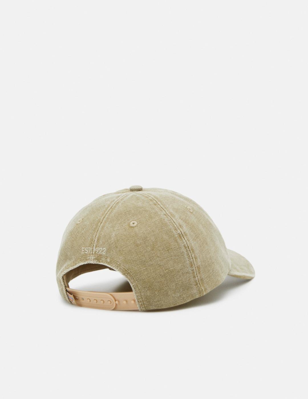 DICKIES GORRA DESERT HARDWICK CANVS