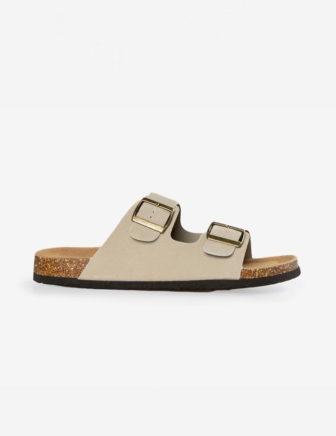 HARPER SANDALIA MILITAR