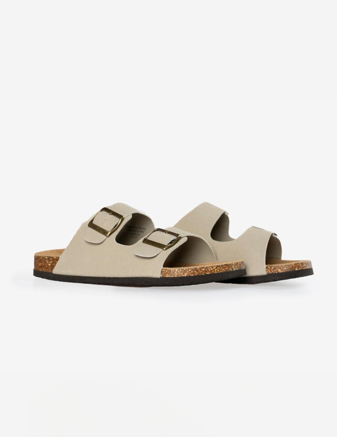 HARPER SANDALIA MILITAR