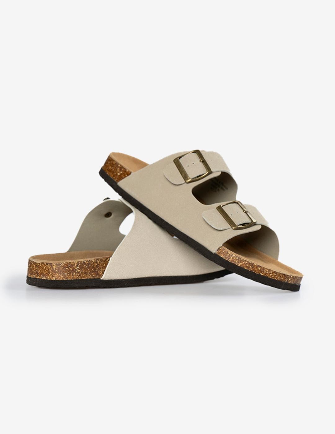 HARPER SANDALIA MILITAR