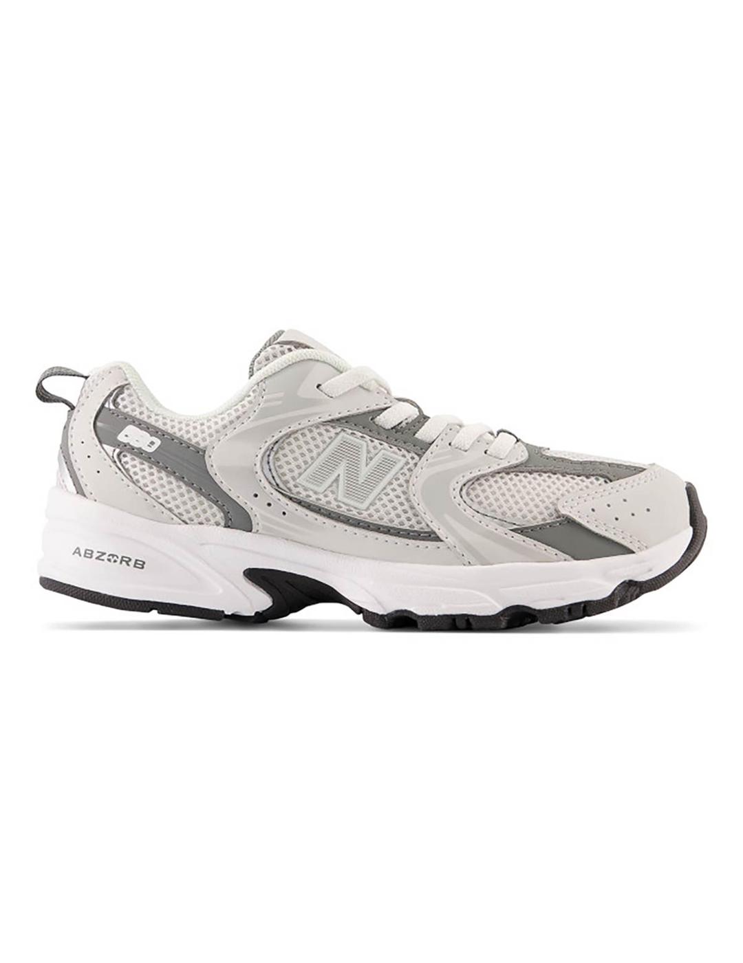 NEW BALANCE ZAPATILLA 530 GRIS