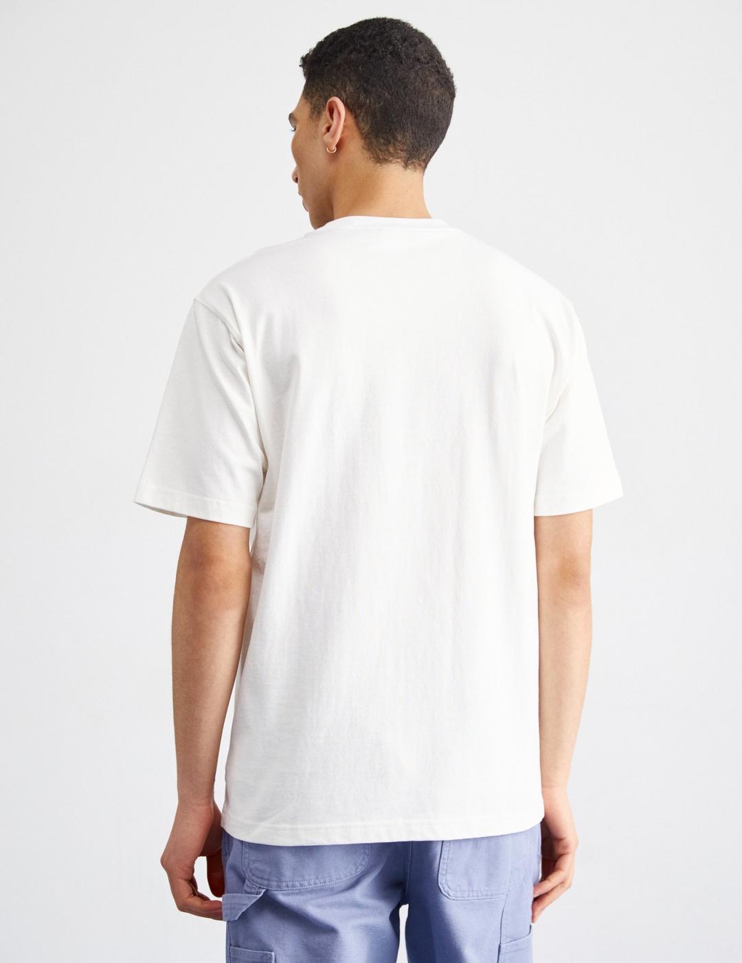 NEW BALANCE CAMISETA BLANCA GREATEST