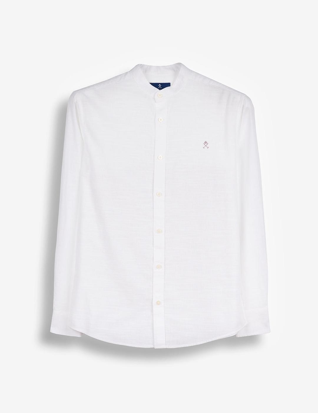 HARPER CAMISA AMALFI BLANCA