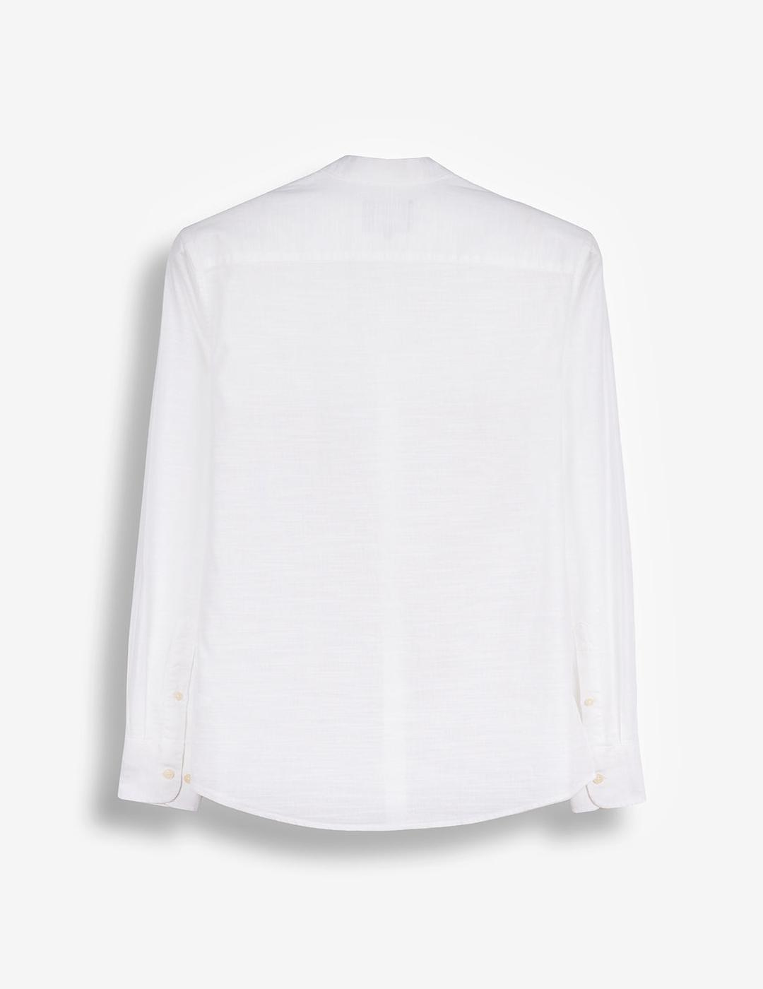 HARPER CAMISA AMALFI BLANCA