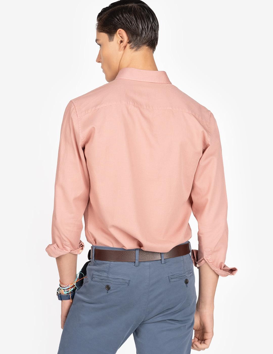 HARPER CAMISA VENETO PINK RUDDY
