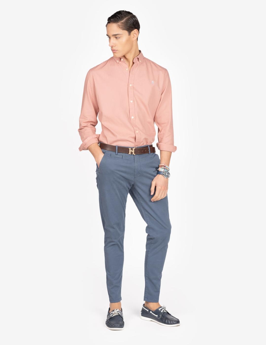 HARPER CAMISA VENETO PINK RUDDY