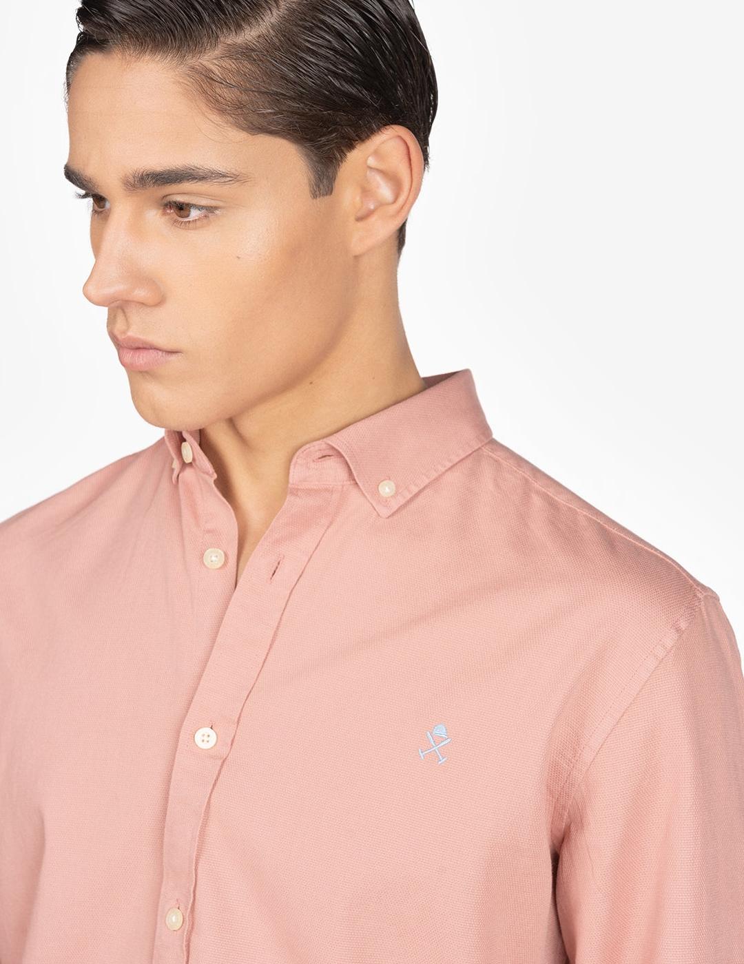 HARPER CAMISA VENETO PINK RUDDY