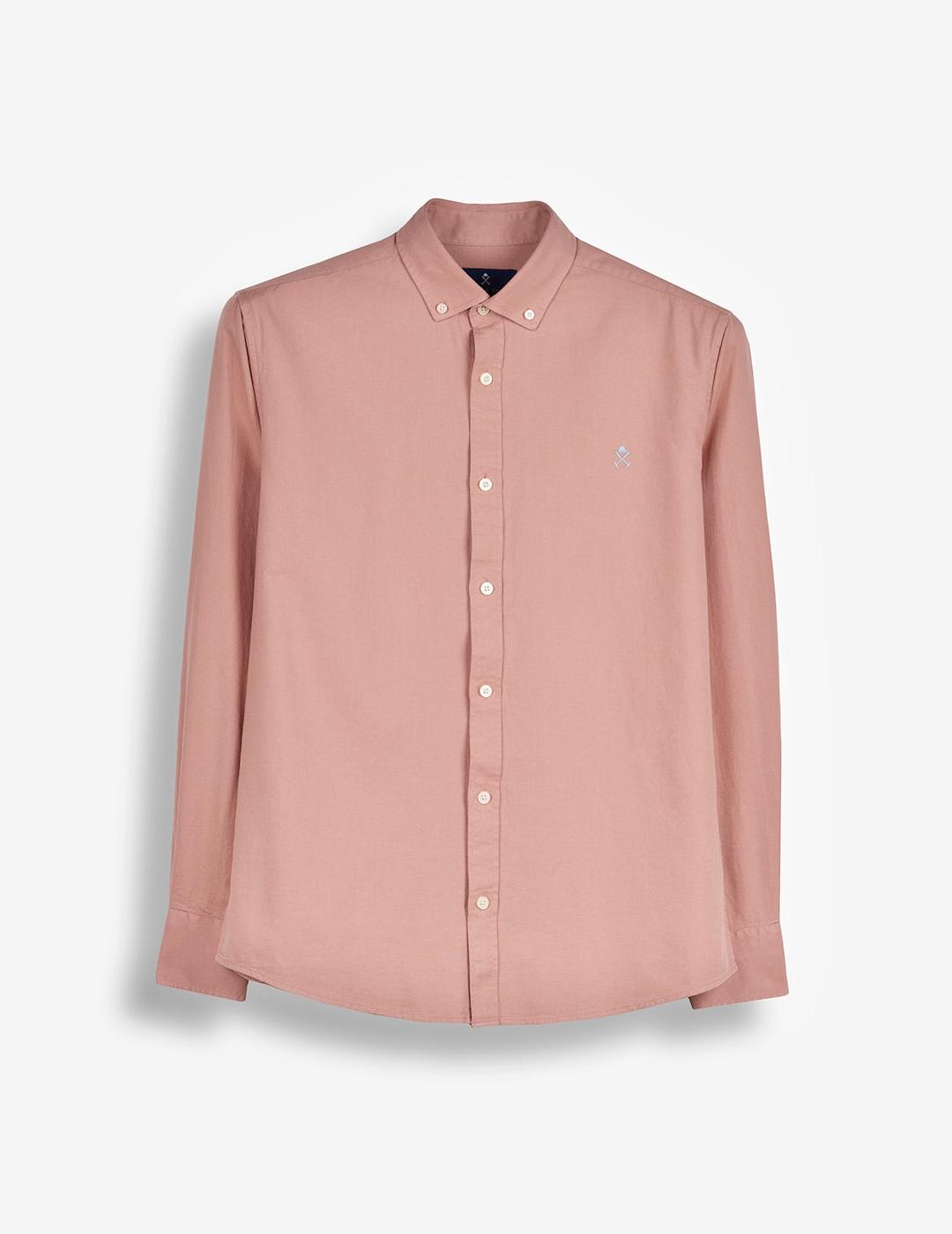 HARPER CAMISA VENETO PINK RUDDY